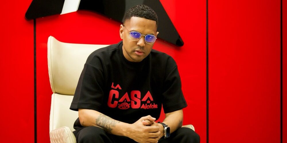 Santiago Matías abre nueva cuenta de Instagram con el nombre "Planeta Alofoke"