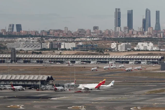 Iberia cancela sus operaciones con Venezuela hasta el 31 de diciembre