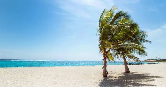 Así se comporta el clima este martes 30 de diciembre en Punta Cana