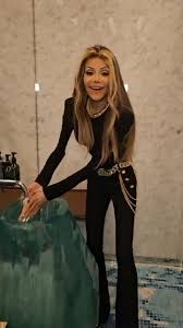 La Toya Jackson provoca preocupación por su apariencia física - Noticias de hoy en República Dominicana | De Último Minuto