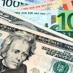 Divisas estables, oro en ascenso y combustibles congelados