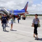 Punta Cana rompe récord con casi 900 vuelos en una semana