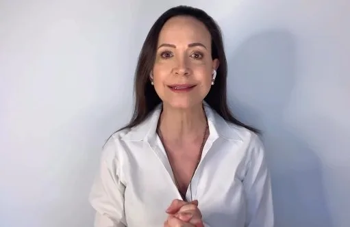 María Corina Machado convoca a los venezolanos en el mundo a marchar por la paz y la libertadCaracas, 5 de diciembre de 2025