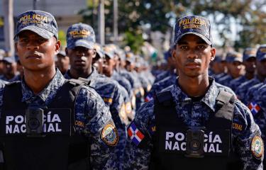 El miércoles lanzarán los policías a las calles por época de Navidad