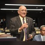 Exdiputado Napoleón López "El Puma" sufre accidente de tránsito en el municipio de Nagua