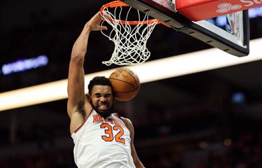 Towns cumple y Brunson decide en vibrante triunfo de los Knicks