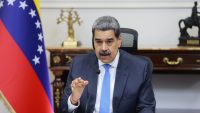 Maduro habla del "terrorismo psicológico" por las acciones de EE.UU. en el Caribe