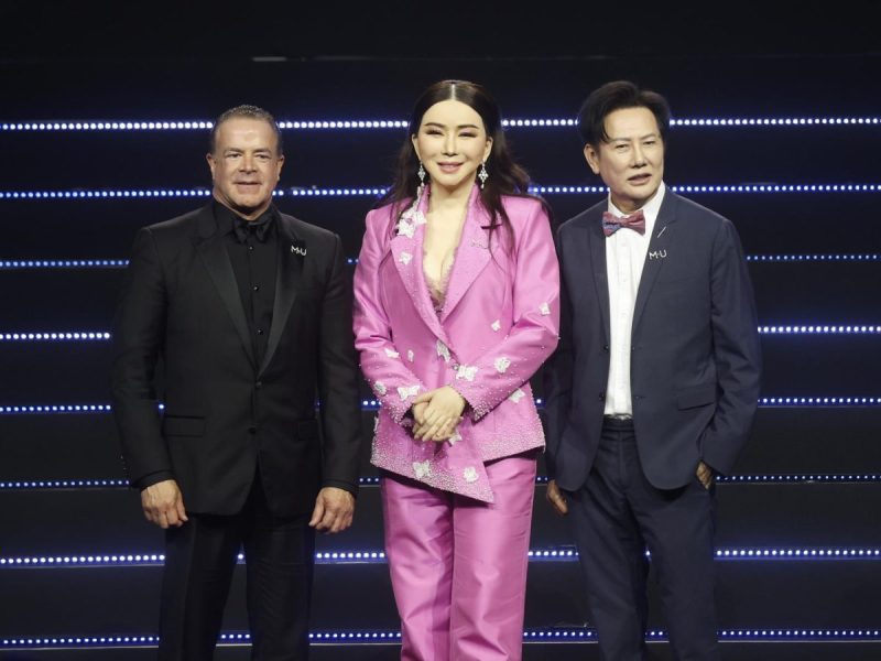 México bloquea cuentas bancarias del mexicano Raúl Rocha, dueño del 50 % de Miss Universo