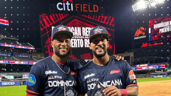 Puerto Rico y República Dominicana: la rivalidad deportiva que define al Caribe