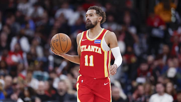 Trae Young inicia una nueva etapa con los Washington Wizards tras ocho temporadas en Atlanta