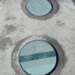 VERÓN: Instalan tapas ecológicas en imbornales para reducir impacto ambiental