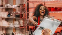 Amara La Negra forma parte de Worst Cooks in America