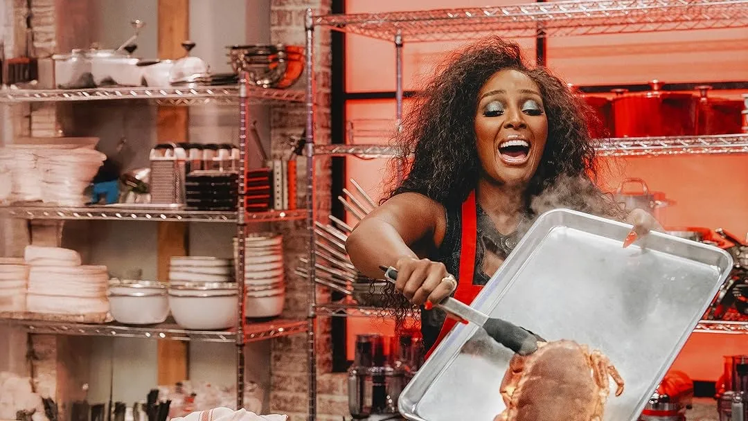 Amara La Negra forma parte de Worst Cooks in America