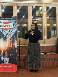 Sarah Hernández afirma “El turismo y la gastronomía fortalecen los vínculos entre República Dominicana y Madrid”