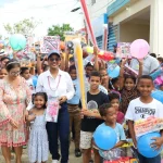Gobernación de La Altagracia entregó juguetes a más de 5 Mil niños