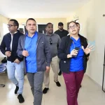 SNS supervisa avances y ordena reanudación y conclusión de obras hospitalarias en Santo Domingo Norte