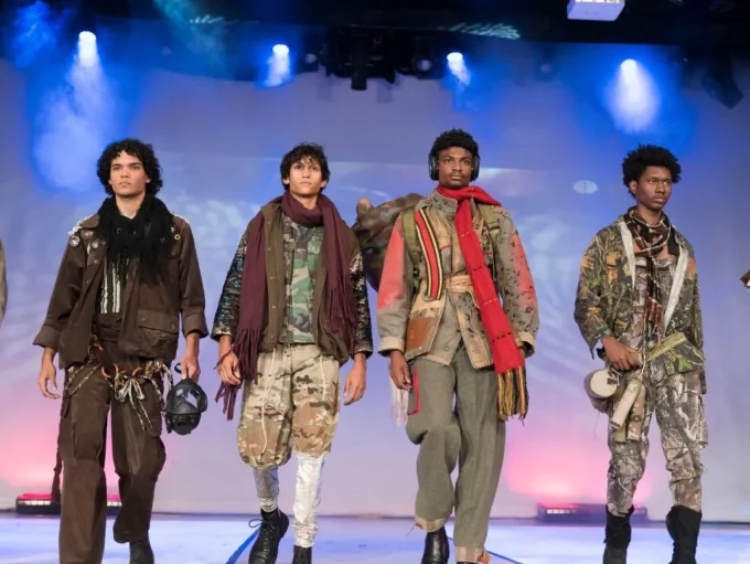 «Gaza», lo nuevo e impactante del talentoso diseñador Bautista Sierra