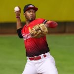 Alcides Escobar es el MVP de la Serie Final con los Leones del Escogido