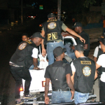 La DNCD desmantela casa que era utilizada para venta de drogas en Verón