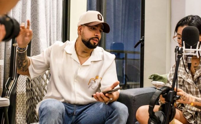 Lemar rinde homenaje a Kany García con adaptación en salsa de “Para Siempre”