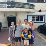 Familia de turistas pierde mochila con pasaportes y documentos en Uber de Bávaro