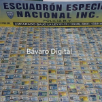 La Romana: Desmantelan red que falsificaba rangos policiales y militares