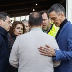 Sánchez asegura que se sabrá "la verdad" del accidente ferroviario que causó 39 muertos