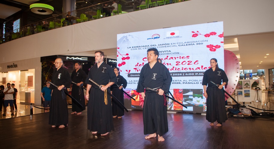 Embajada de Japón inaugura exposición de calendarios 2026 y trajes tradicionales | 6 | Embajada de Japón inaugura exposición de calendarios 2026 y trajes tradicionales - Noticias de hoy en República Dominicana | De Último Minuto