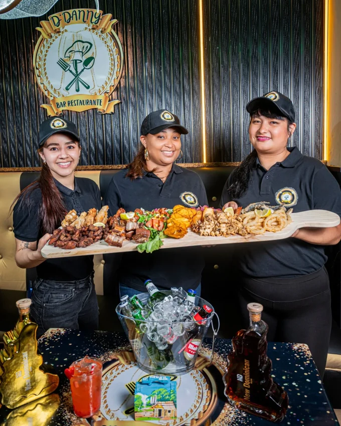 Madrid: Nueve restaurantes impulsan la gastronomía dominicana en RD Exquisita 2026