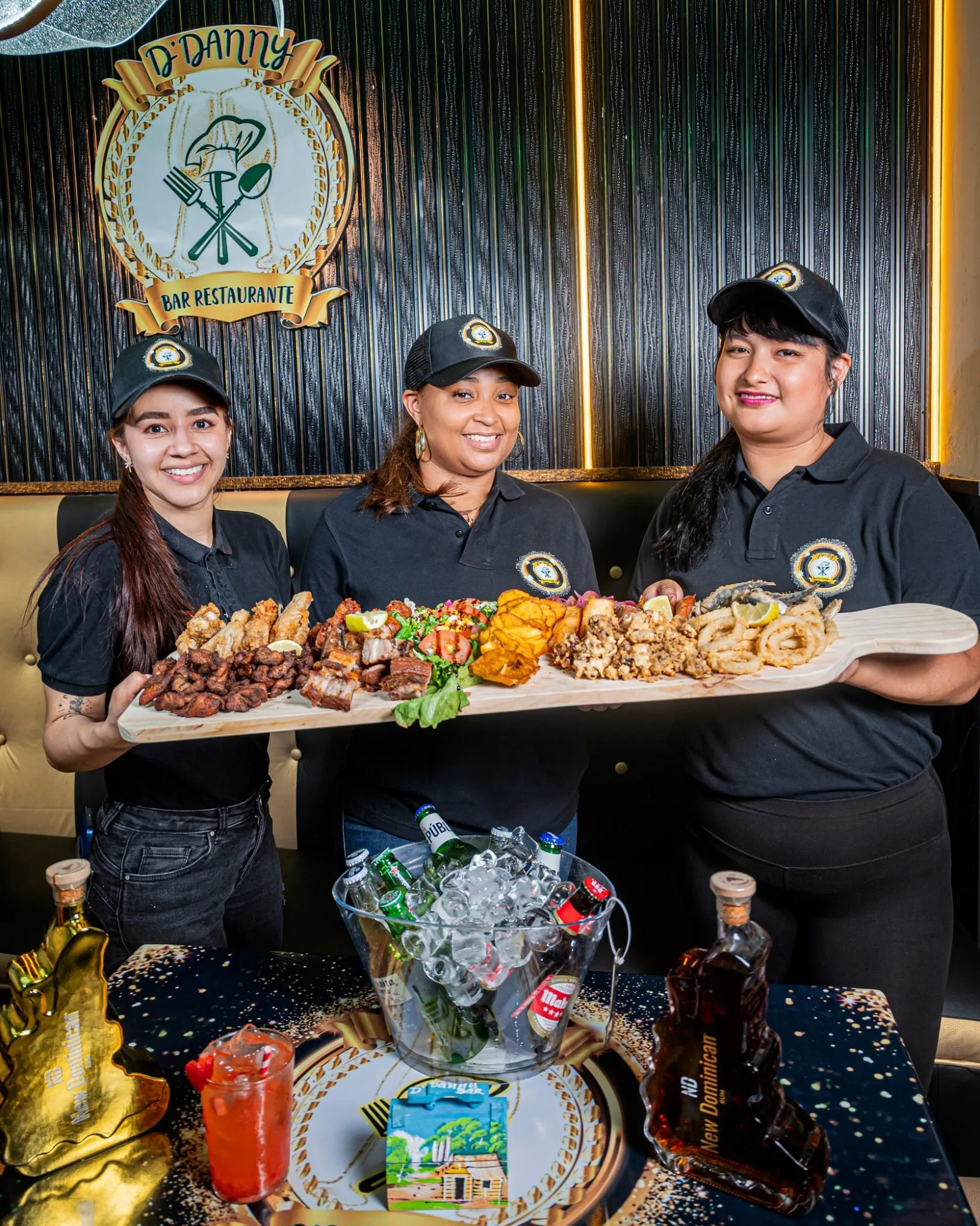 Madrid: Nueve restaurantes impulsan la gastronomía dominicana en RD Exquisita 2026