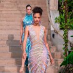 El poderoso ejemplo de una modelo que sufrió una caída en desfile por el autismo