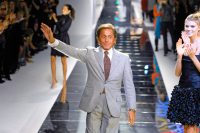 Fallece Valentino Garavani, leyenda de la alta costura italiana, a los 93 años