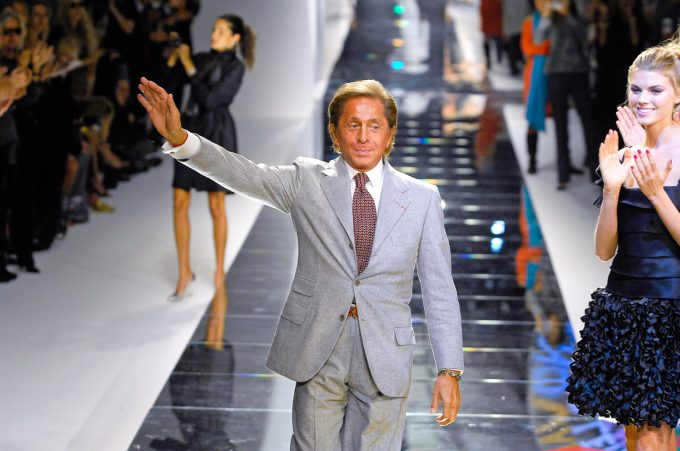 Fallece Valentino Garavani, leyenda de la alta costura italiana, a los 93 años