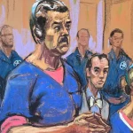 "Fui secuestrado y sigo siendo el presidente": Nicolás Maduro se declara no culpable ante el tribunal de Nueva York