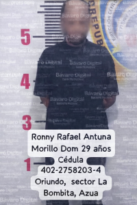 Sistema GPS permite captura de presuntos ladrones de motocicletas en Verón–Punta Cana