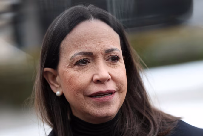 María Corina Machado aseguró que la amnistía general es un avance “irreversible” hacia la democracia en Venezuela