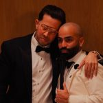 Arcángel celebra 20 años de carrera rodeado de grandes figuras de la música