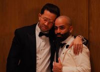 Arcángel celebra 20 años de carrera rodeado de grandes figuras de la música