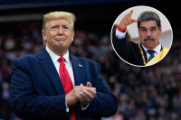 Trump anunció la captura de Maduro tras operativo en Venezuela