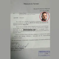 Director de Turismo de Verón–Punta Cana presenta renuncia oficial a su cargo