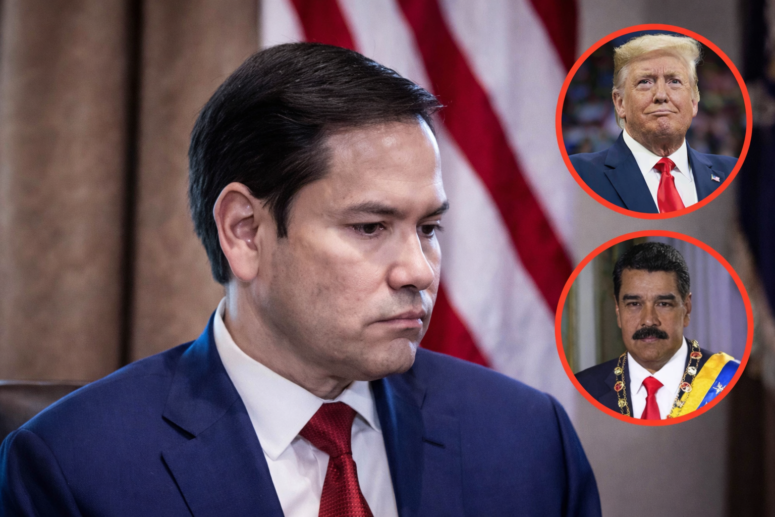 Estados Unidos confirma captura de Nicolás Maduro y anuncia juicio en EE. UU.