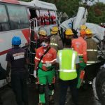 Accidentes de tránsito siguen cobrando vidas en Verón–Punta Cana