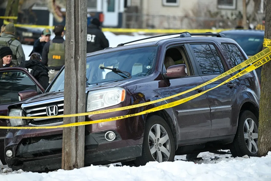 ¿Podría ser condenado el agente de ICE que mató a una mujer en Mineápolis (EE.UU.)?
