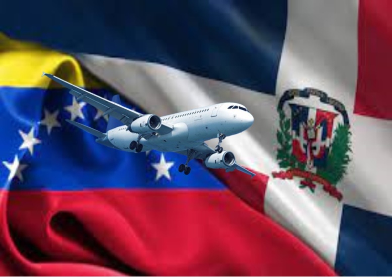 Más de 20 vuelos suspendidos en RD tras crisis en Venezuela
