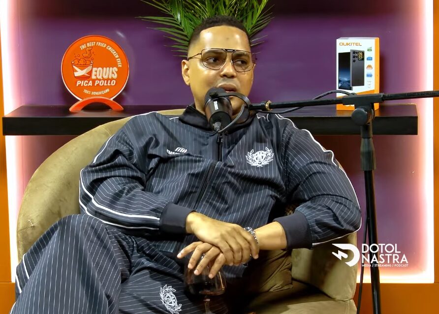 Santiago Matías: “La Casa de Alofoke no fue algo terrenal, fue una visión para repensar mi existencia”