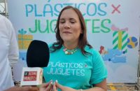 Alcaldía del Distrito explica destino de plásticos recolectados: regresan a la ciudad en forma de parques y obras