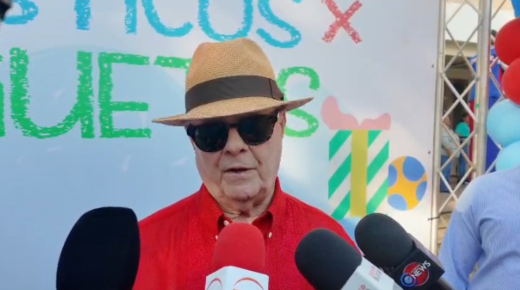 Hipólito Mejía sobre cancelaciones en la DGII: "El presidente no debe permitir eso"