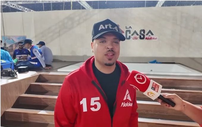 De La Casa de Alofoke 2 al “Live Extendido”: Yesther va tras la jeepeta del año