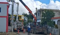 Fraude eléctrico deja sin servicio procesadora en Higüey