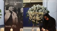 Bogotá despide a Yeison Jiménez con un homenaje masivo